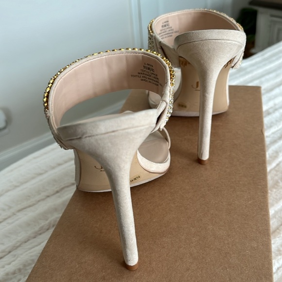 JLO  JENNIFER LOPEZ - NOIN SlIDE SANDAL - Picture 5 of 5